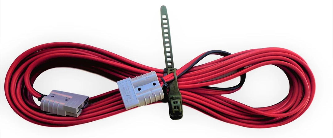 Essential Camping Accessory: Flexopower Extension Cables