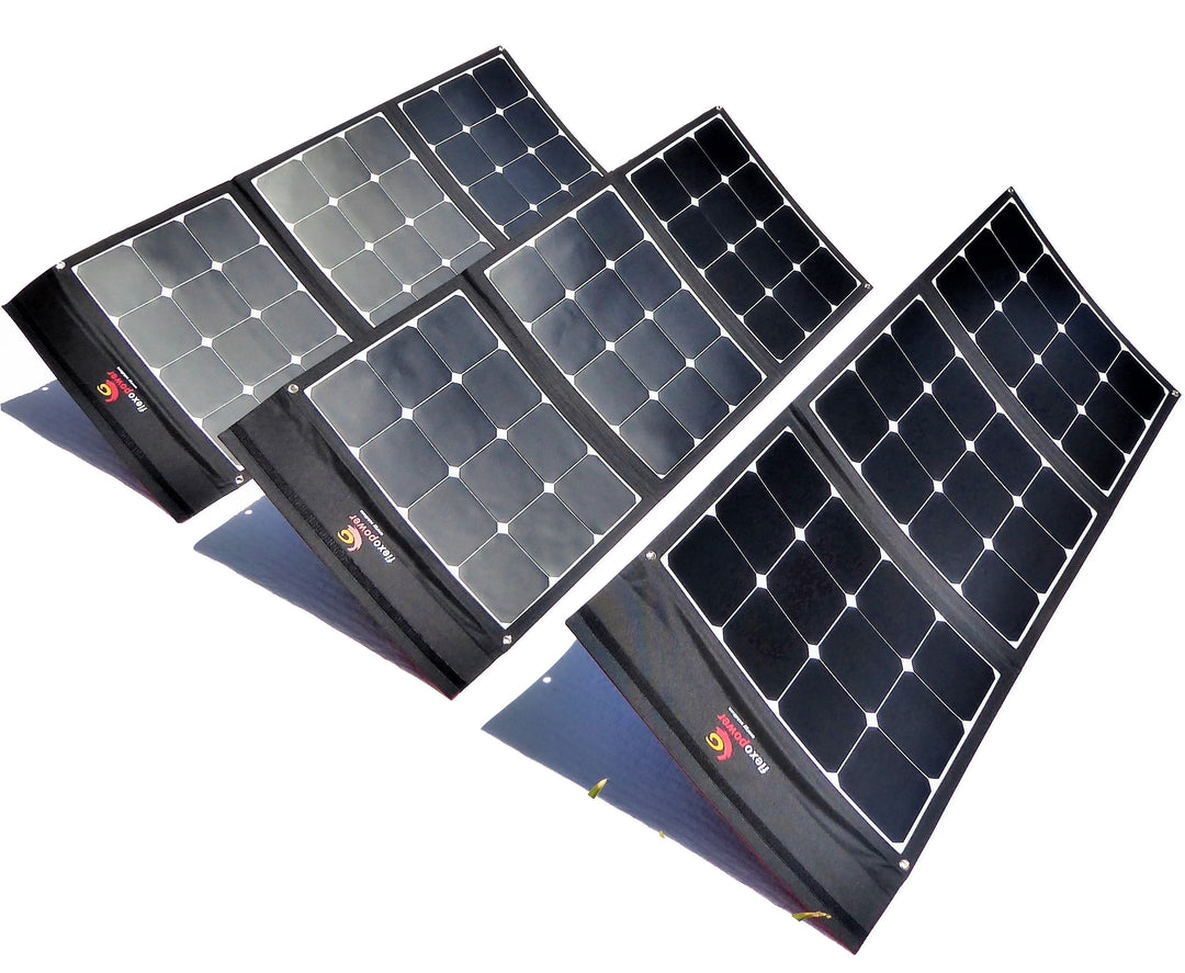 Your solar panel is only as good as the cells inside...