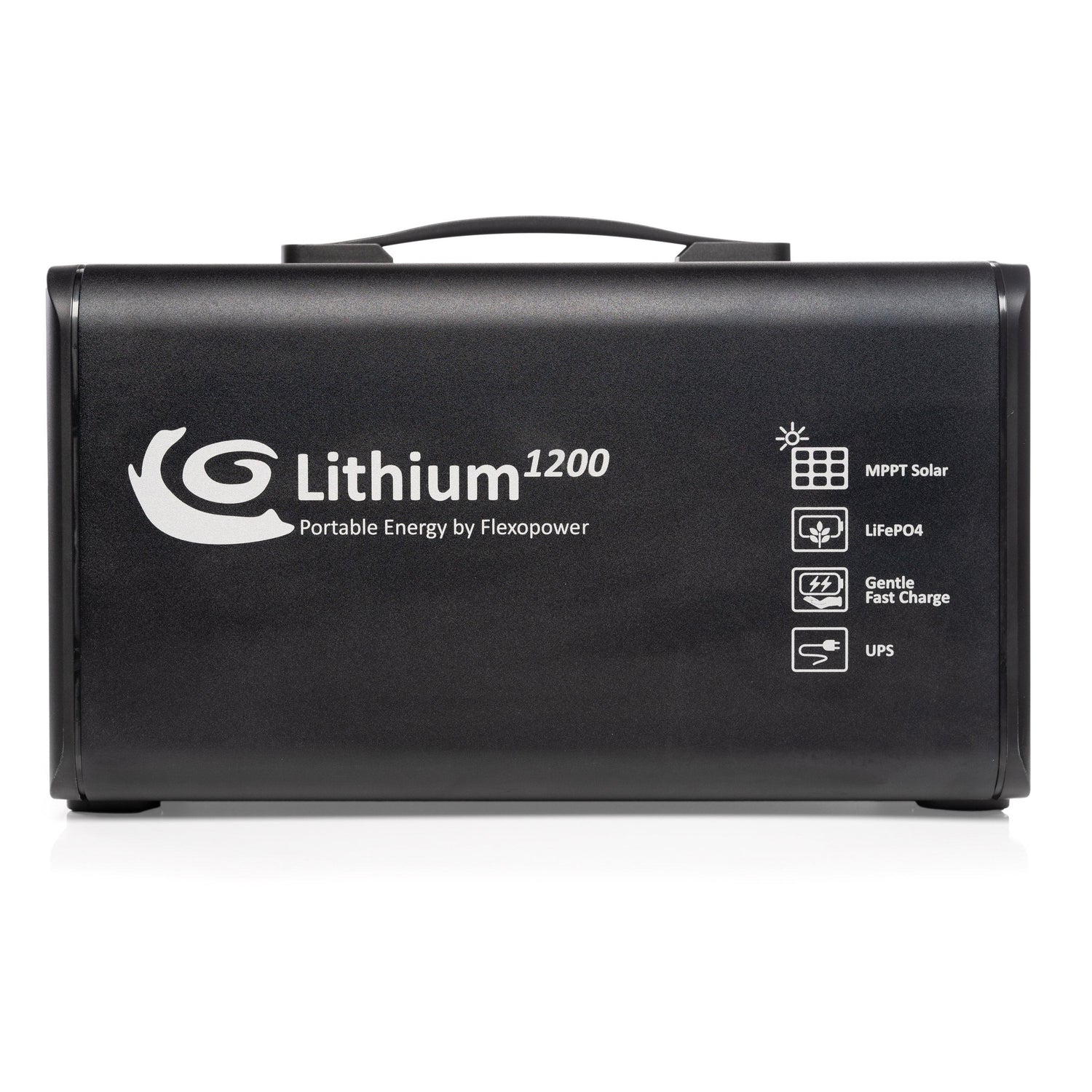 Lithium1200 Portable Power Station | Mobile Dual Battery System