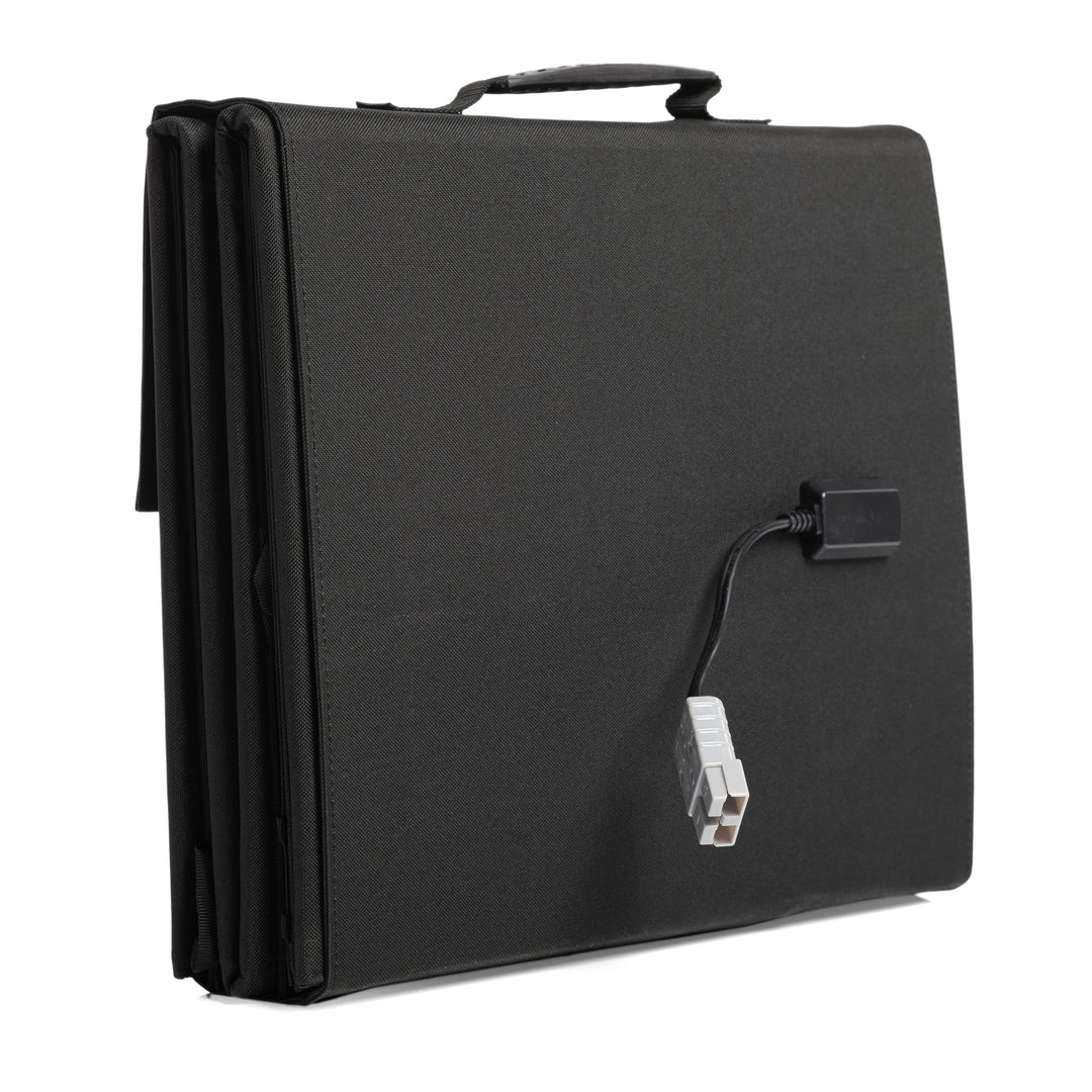 KAROO-230 TEFLON (ETFE) PORTABLE SOLAR PANEL BY FLEXOPOWER