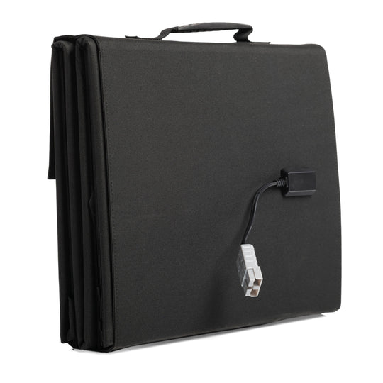KAROO-230 TEFLON (ETFE) PORTABLE SOLAR PANEL BY FLEXOPOWER