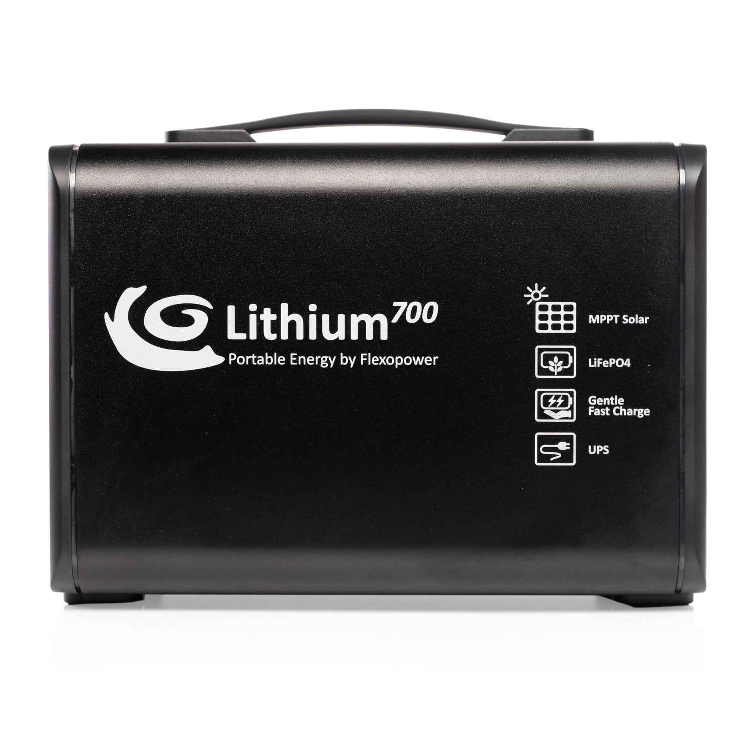 Lithium700 Portable Power Station | Mobile Dual Battery System