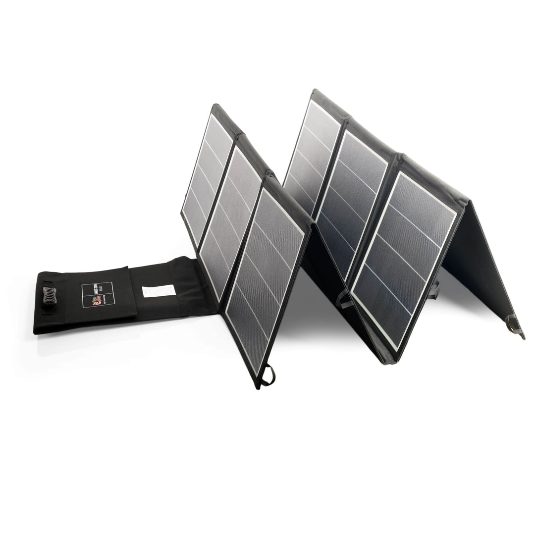KAROO-230 TEFLON (ETFE) PORTABLE SOLAR PANEL BY FLEXOPOWER