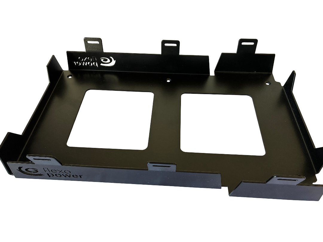 FLEXOPOWER LITHIUM3000 & KALAHARI400W SOLAR COMBO