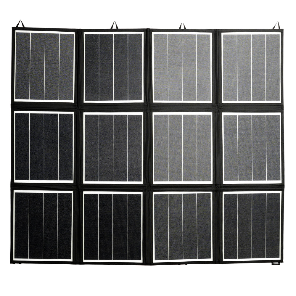 KAROO-230 TEFLON (ETFE) PORTABLE SOLAR PANEL BY FLEXOPOWER