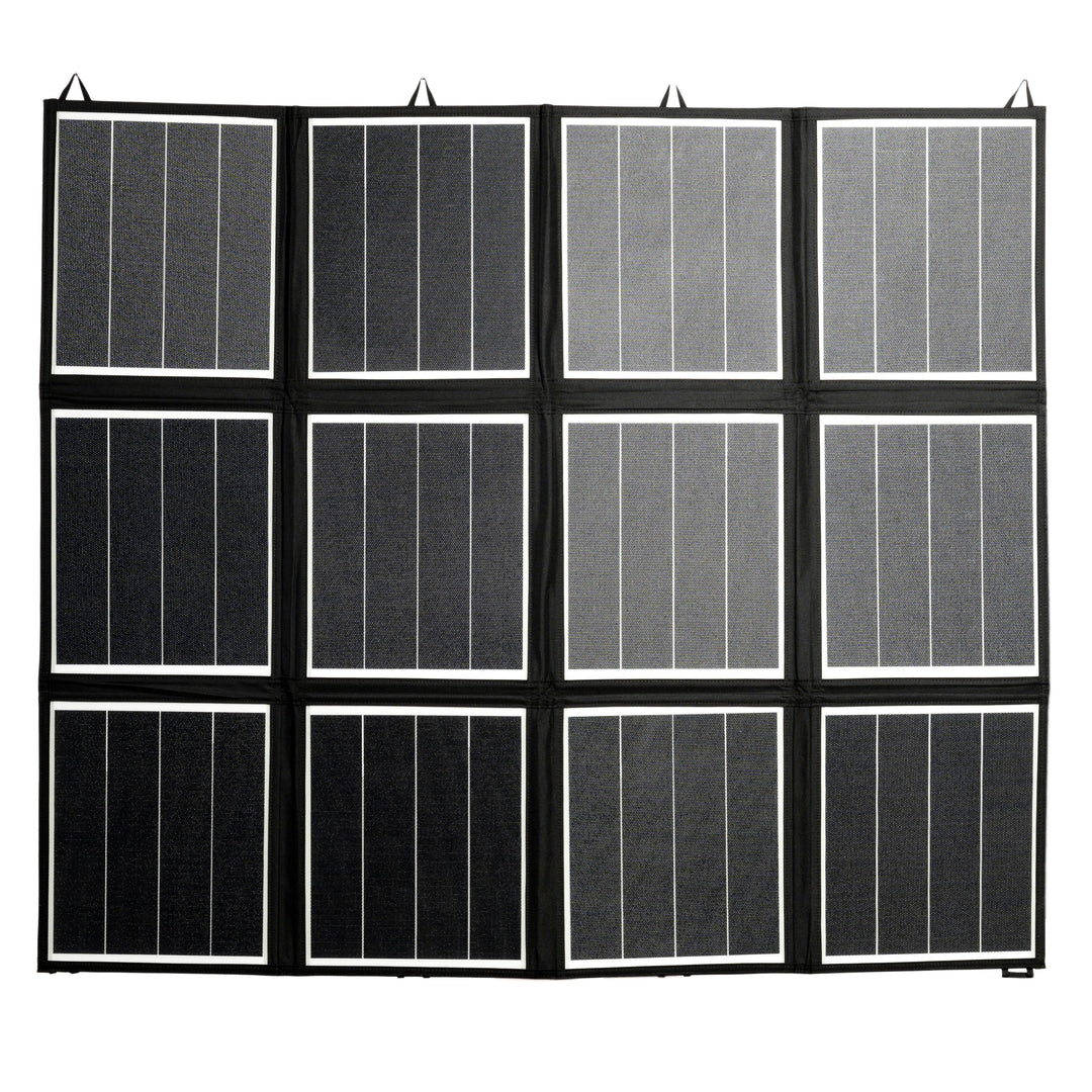 KAROO-230 TEFLON (ETFE) PORTABLE SOLAR PANEL BY FLEXOPOWER