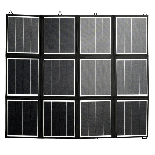 KAROO-230 TEFLON (ETFE) PORTABLE SOLAR PANEL BY FLEXOPOWER