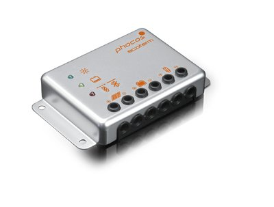 Phocos EcoTherm 14A PWM Solar Charge Controller