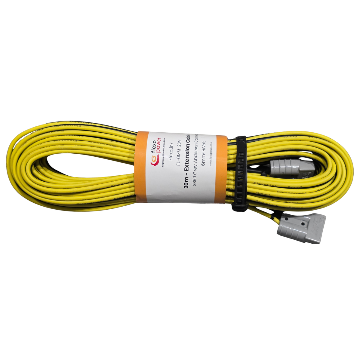 20m cable set 6mm2