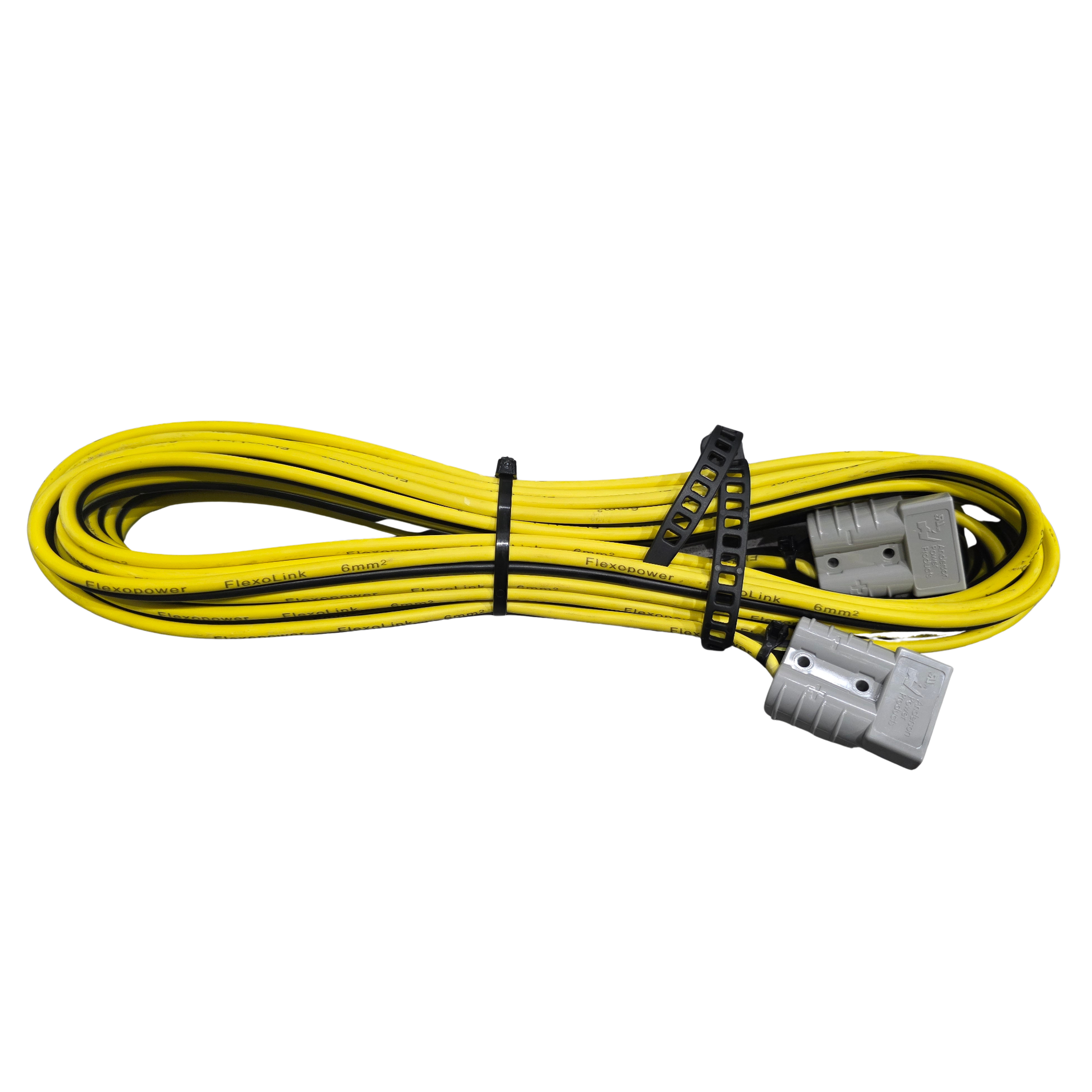 SURE LINE α FlexoLink 15m Solar Extension Cable | 6mm² Anderson SB50