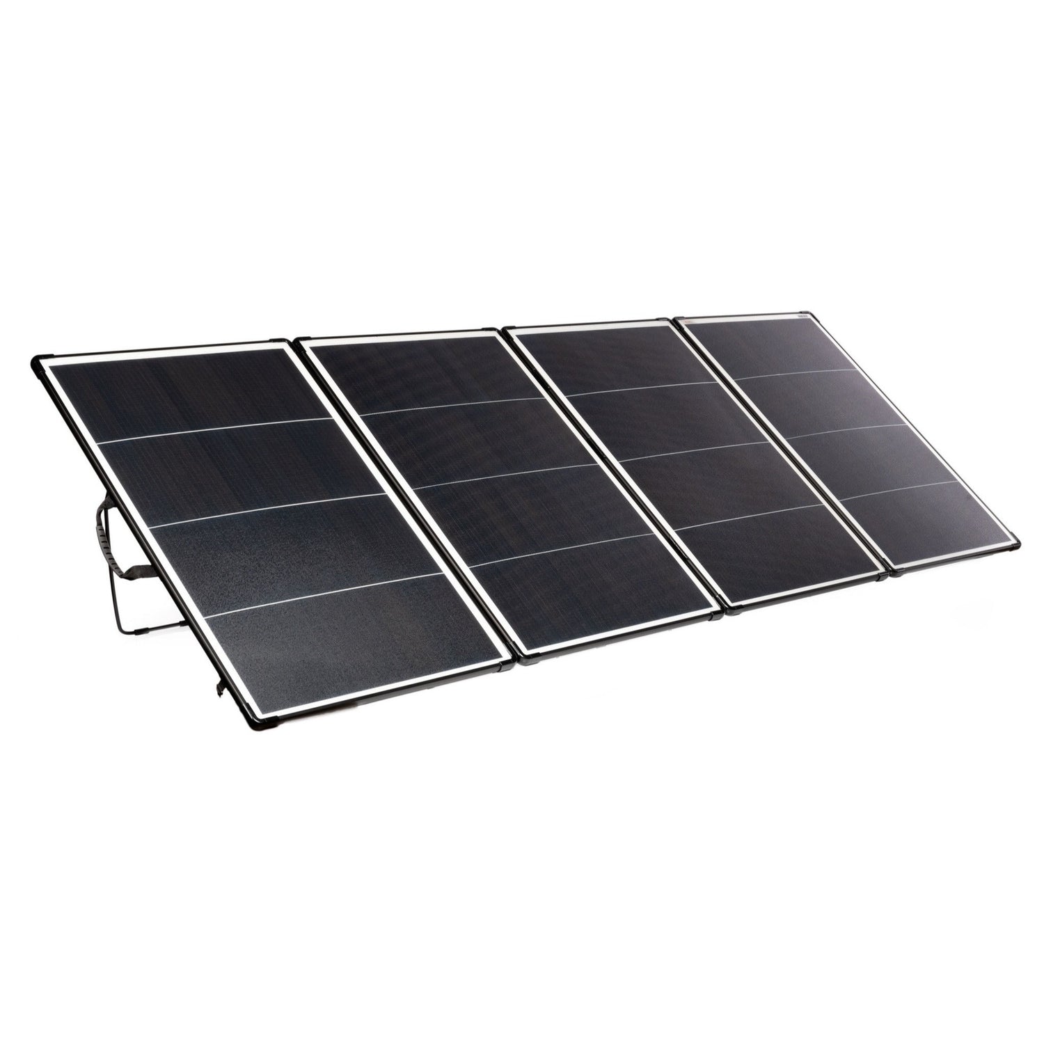 Kalahari400W Hi-Volt Portable Solar Panel | Shingled Cell | Teflon ETFE