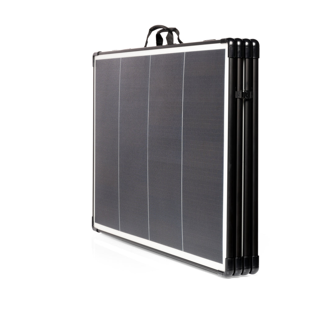 KALAHARI-400 HI-VOLT TEFLON (ETFE) FOLDABLE SOLAR PANEL BY FLEXOPOWER
