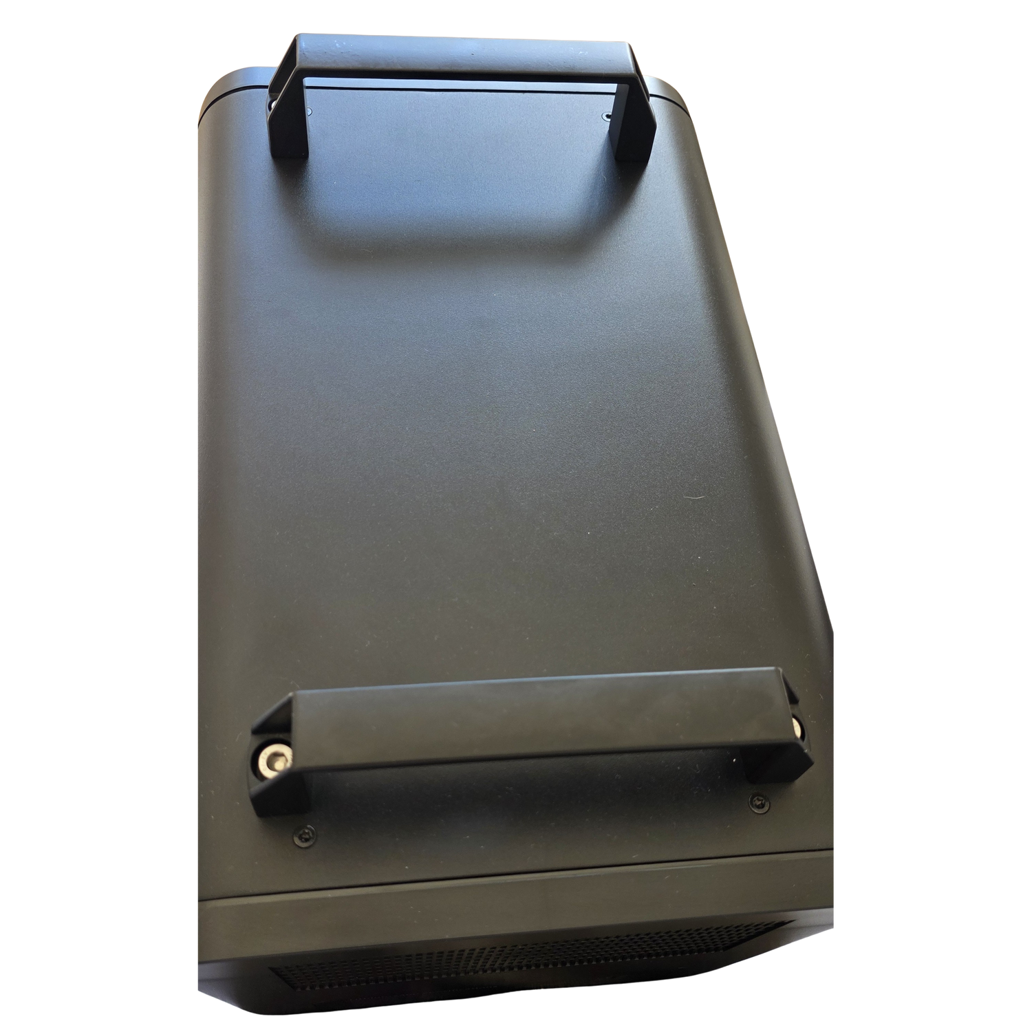 Portable dual battery system
