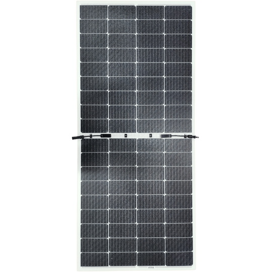 TACOMA-215, 215W SEMI-FLEXIBLE SOLAR PANEL FOR CAMPER, OVERLANDING, MARINE