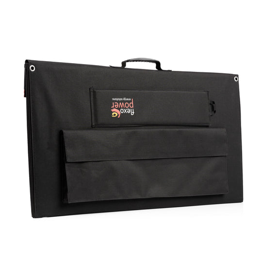 MOJAVE-260 GEN III FOLDABLE SOLAR PANEL BY FLEXOPOWER