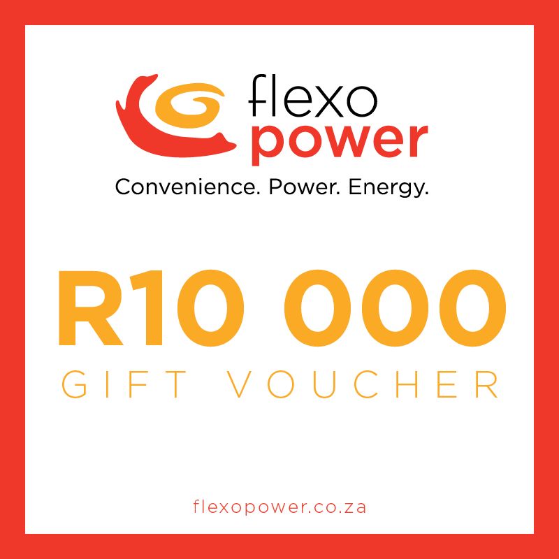 Flexopower Online Store e-Gift Card