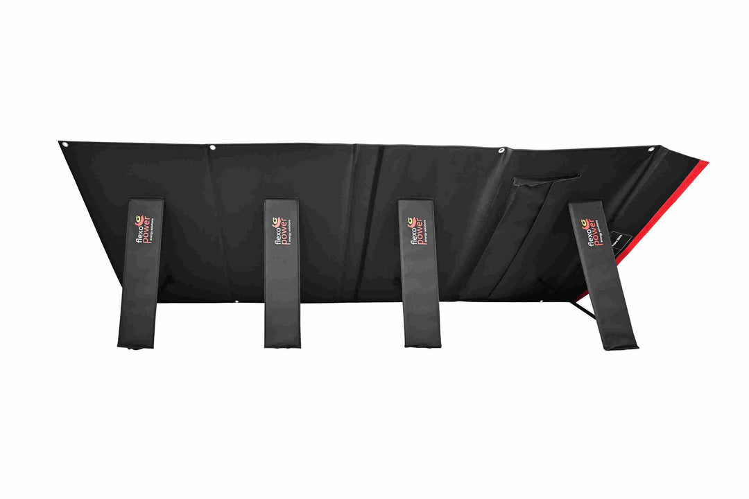 MOJAVE-260 GEN III FOLDABLE SOLAR PANEL BY FLEXOPOWER