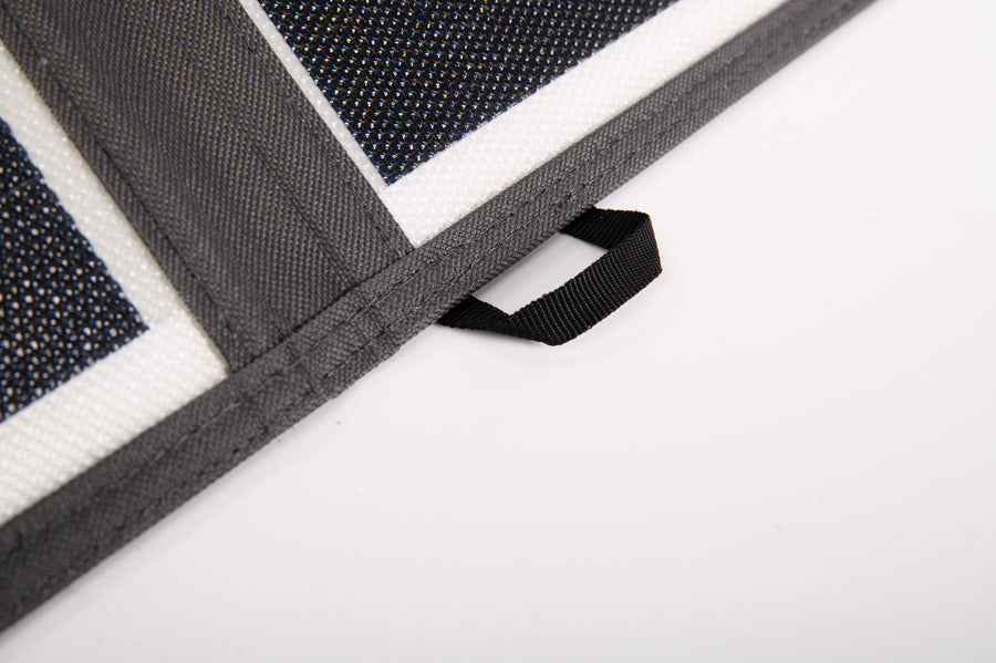 FLEXOPOWER NAMIB-240 TEFLON (ETFE) FOLDABLE SOLAR PANEL - SHINGLED CELL TECHNOLOGY, PORTABLE & DURABLE