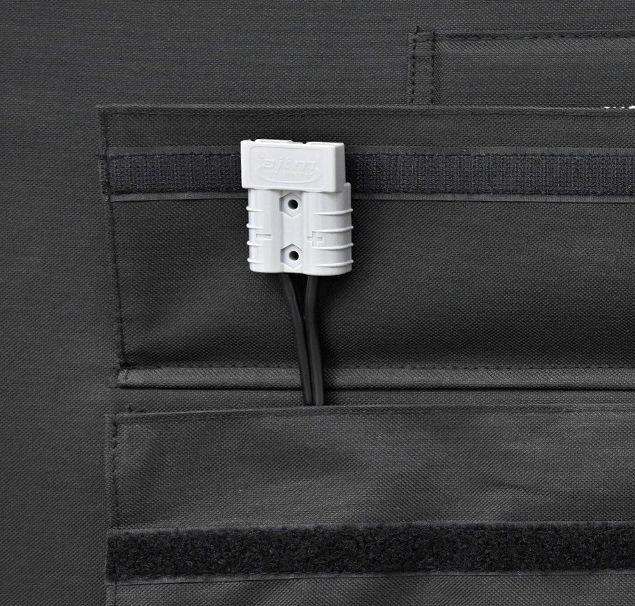 MOJAVE-260 GEN III FOLDABLE SOLAR PANEL BY FLEXOPOWER