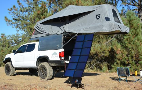 Goose Gear chooses Flexopower