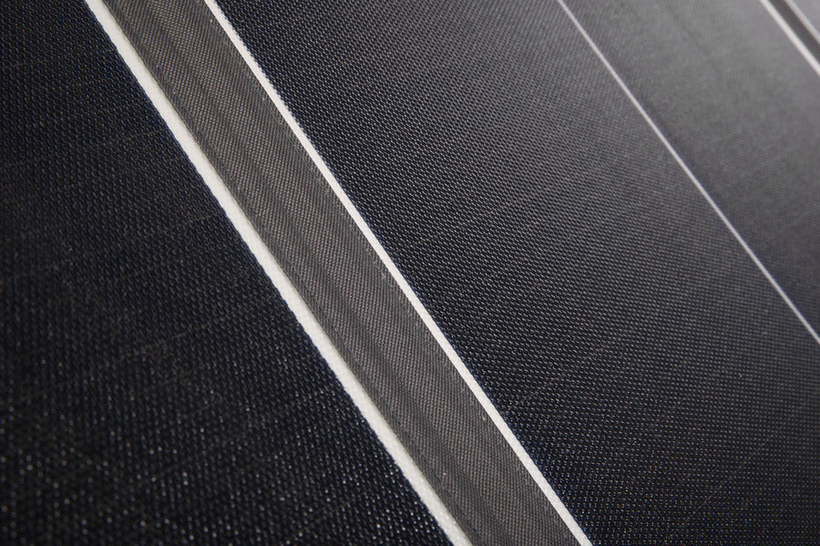 The new Namib150 Teflon and 240 Teflon are built with shingled solar cells. What are the benefits?