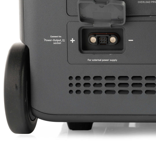 LITHIUM3000 PORTABLE POWER STATION BY FLEXOPOWER