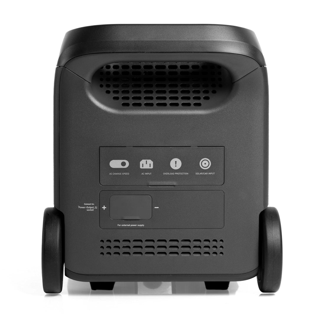 LITHIUM3000 PORTABLE POWER STATION BY FLEXOPOWER