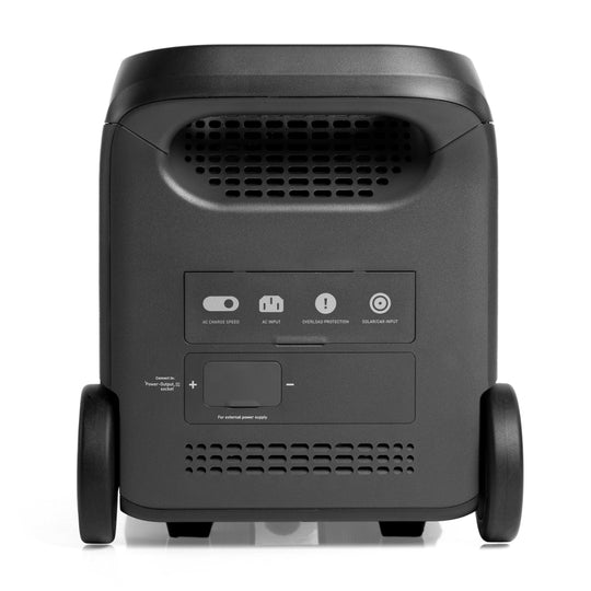 LITHIUM3000 PORTABLE POWER STATION BY FLEXOPOWER