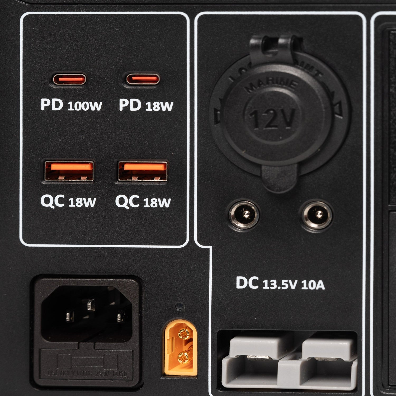 Lithium1200 + FlexoSun260W + 15m FlexoLink 6mm² + Bracket | Overland System
