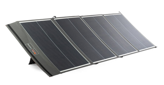 FLEXOPOWER LITHIUM700-SB50 POWER STATION & NAMIB240W SOLAR COMBO