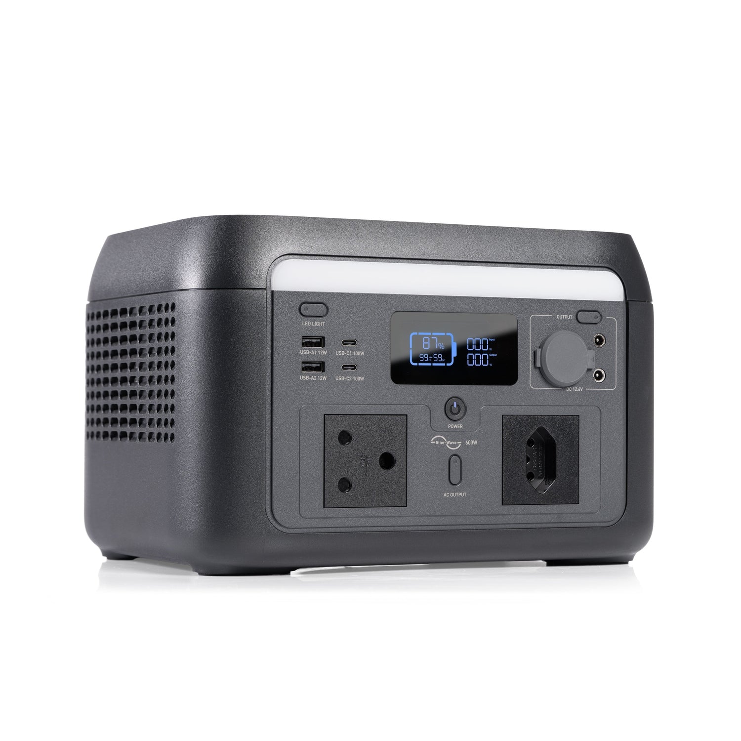 Lithium600 Portable Power Station | Entry Level | True UPS