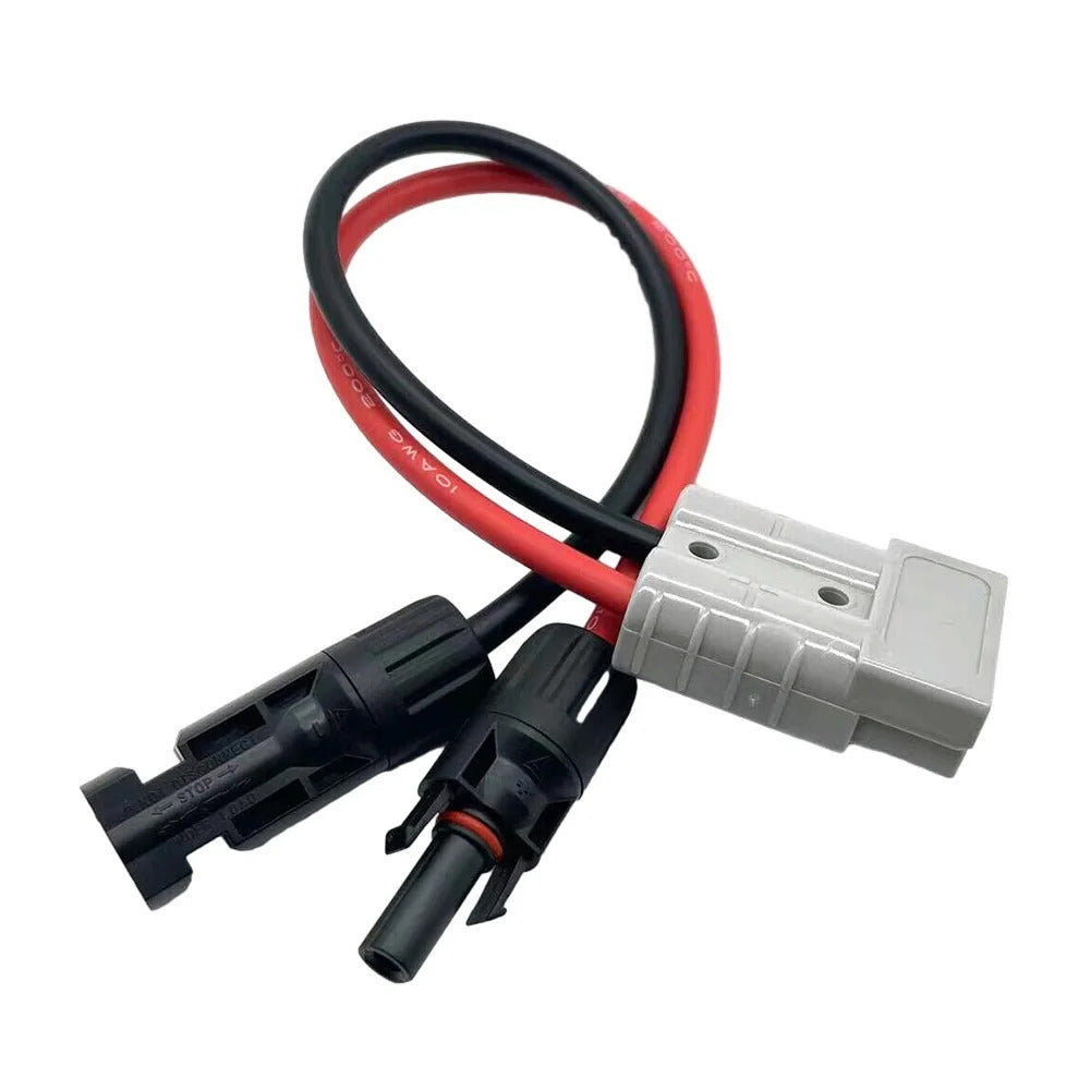 Anderson SB50 grey - MC4 Connector