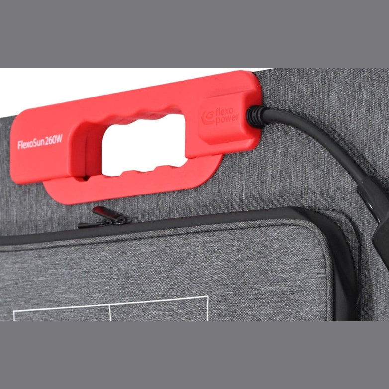 FlexoSun 260W Portable Solar Panel | TOPCon Technology| 26% efficiency | Teflon