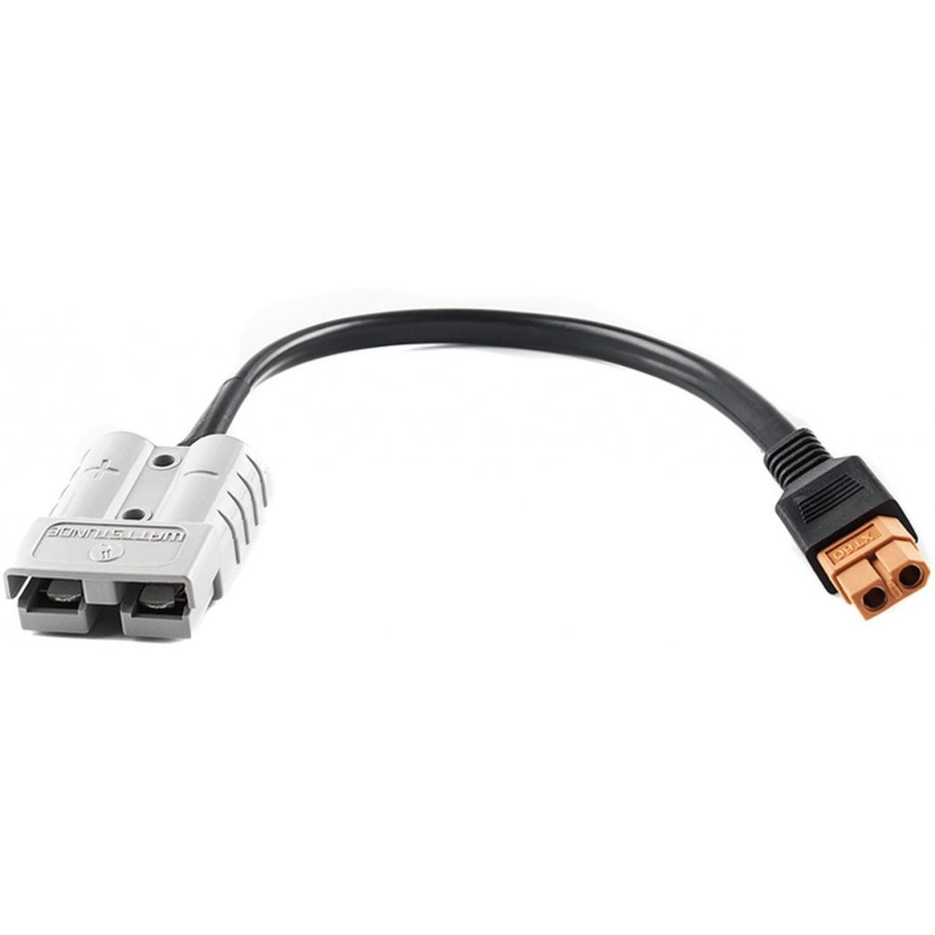 Connector Anderson SB50 grey - XT60 Female