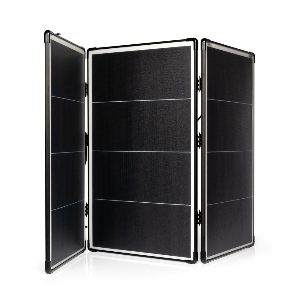 KALAHARI-300 HI-VOLT TEFLON (ETFE) FOLDABLE SOLAR PANEL BY FLEXOPOWER