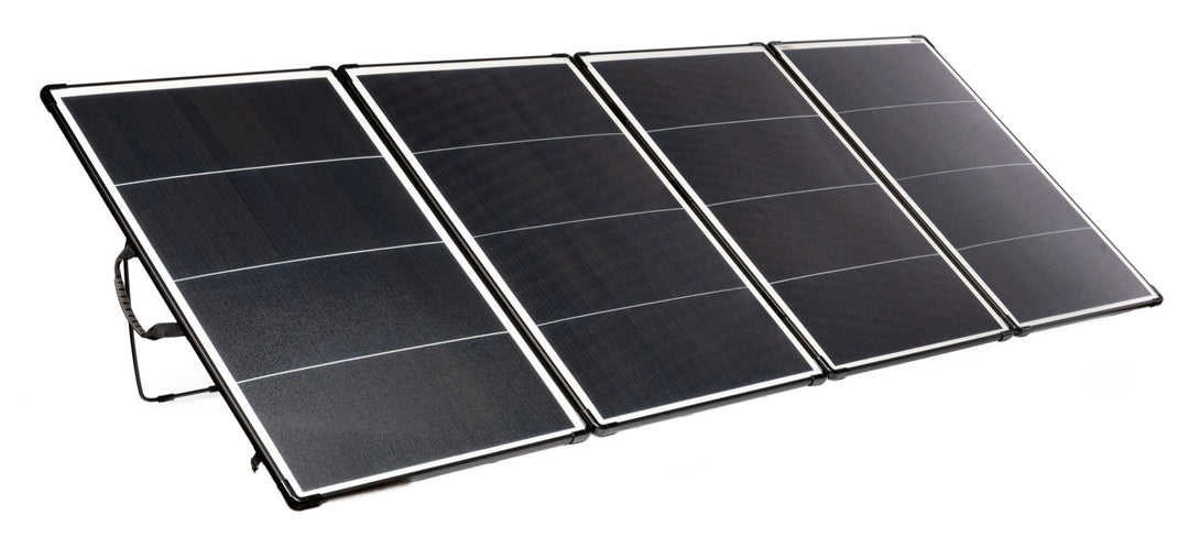 KALAHARI-400 HI-VOLT TEFLON (ETFE) FOLDABLE SOLAR PANEL BY FLEXOPOWER
