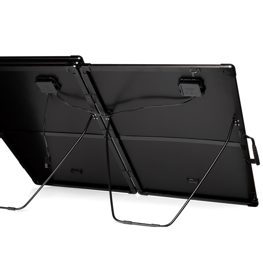 KALAHARI-400 HI-VOLT TEFLON (ETFE) FOLDABLE SOLAR PANEL BY FLEXOPOWER