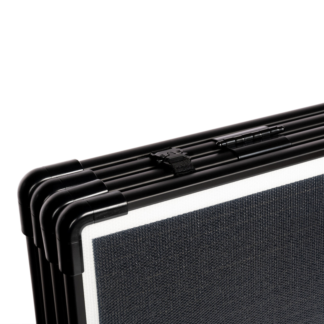 KALAHARI-400 HI-VOLT TEFLON (ETFE) FOLDABLE SOLAR PANEL BY FLEXOPOWER