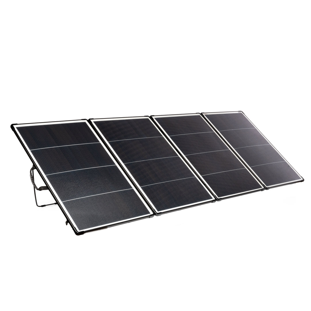 KALAHARI-400 HI-VOLT TEFLON (ETFE) FOLDABLE SOLAR PANEL BY FLEXOPOWER