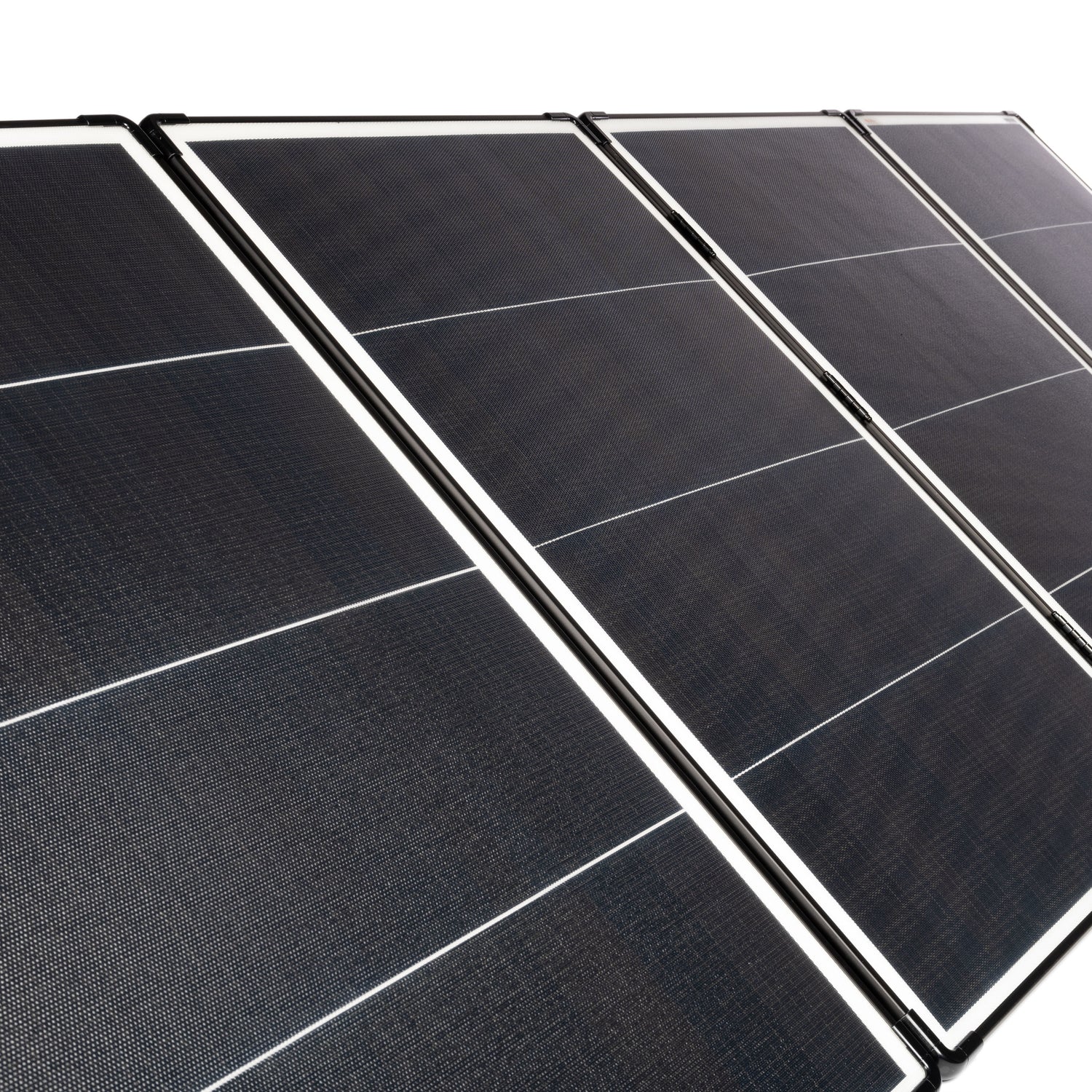 Lithium1200 + Kalahari400W + 15m FlexoLink 6mm² + Bracket | Overland System