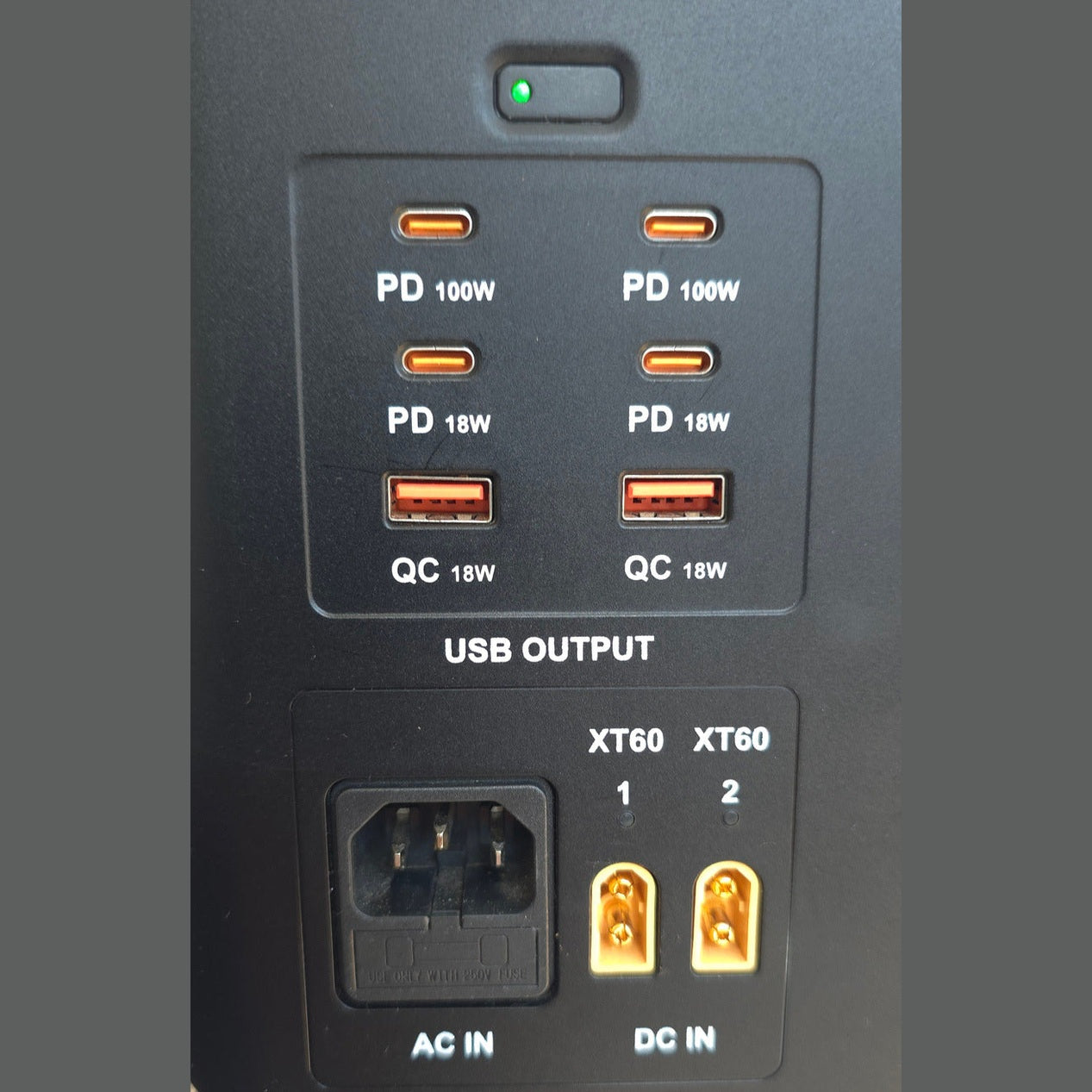Lithium2400 Portable Power Station | Portable Dual Battery System