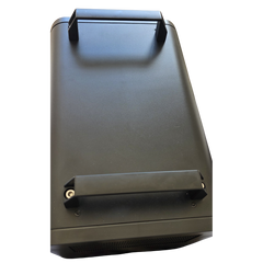Portable dual battery system