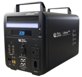 Lithium2400 Portable Power Station | Portable Dual Battery System