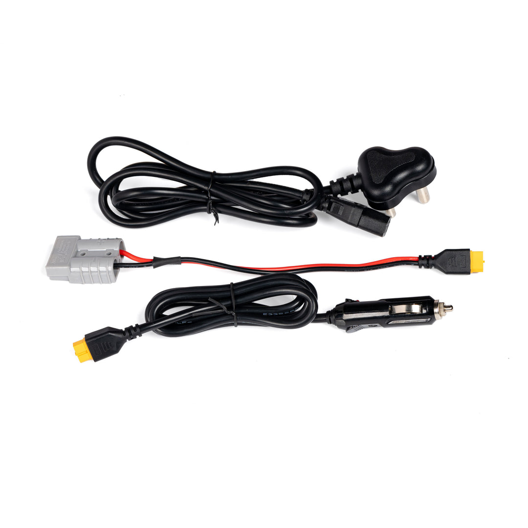 LITHIUM700-SB50 PORTABLE POWER STATION BY FLEXOPOWER
