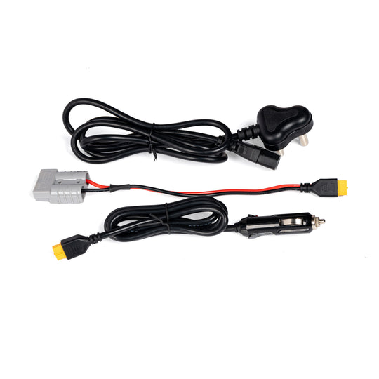 LITHIUM700-SB50 PORTABLE POWER STATION BY FLEXOPOWER