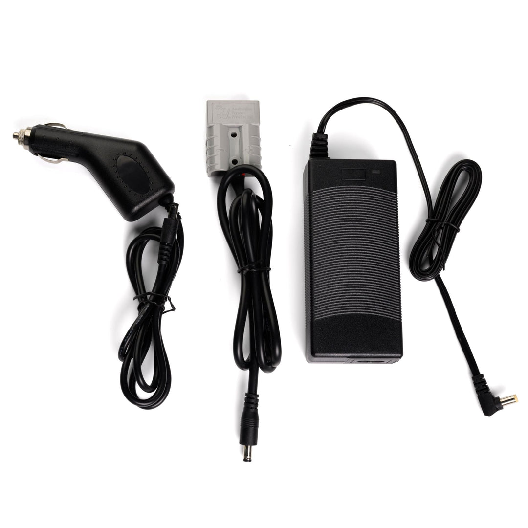 LITHIUM600 PORTABLE POWER STATION BY FLEXOPOWER