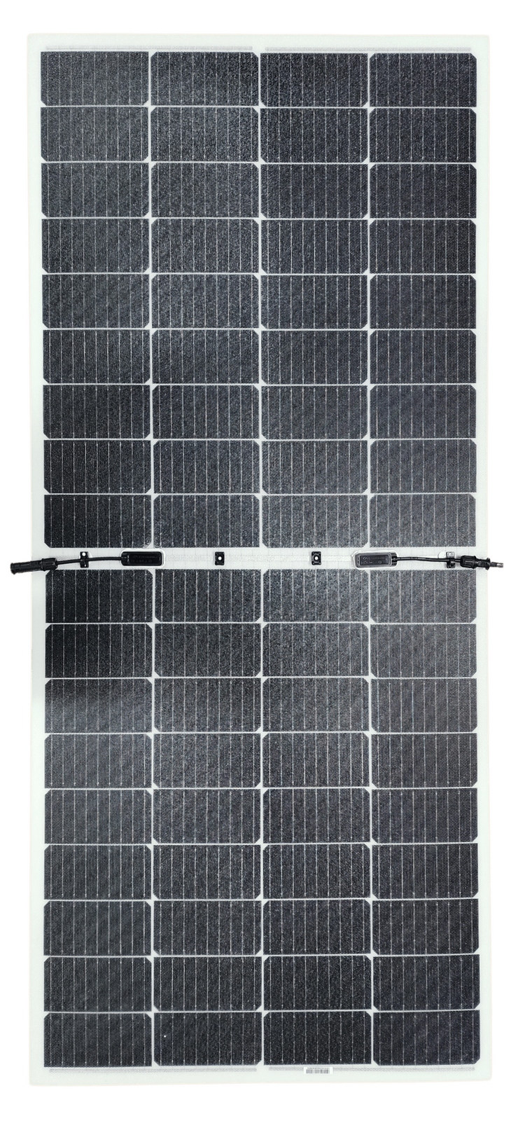 TACOMA-215, 215W SEMI-FLEXIBLE SOLAR PANEL FOR CAMPER, OVERLANDING, MARINE