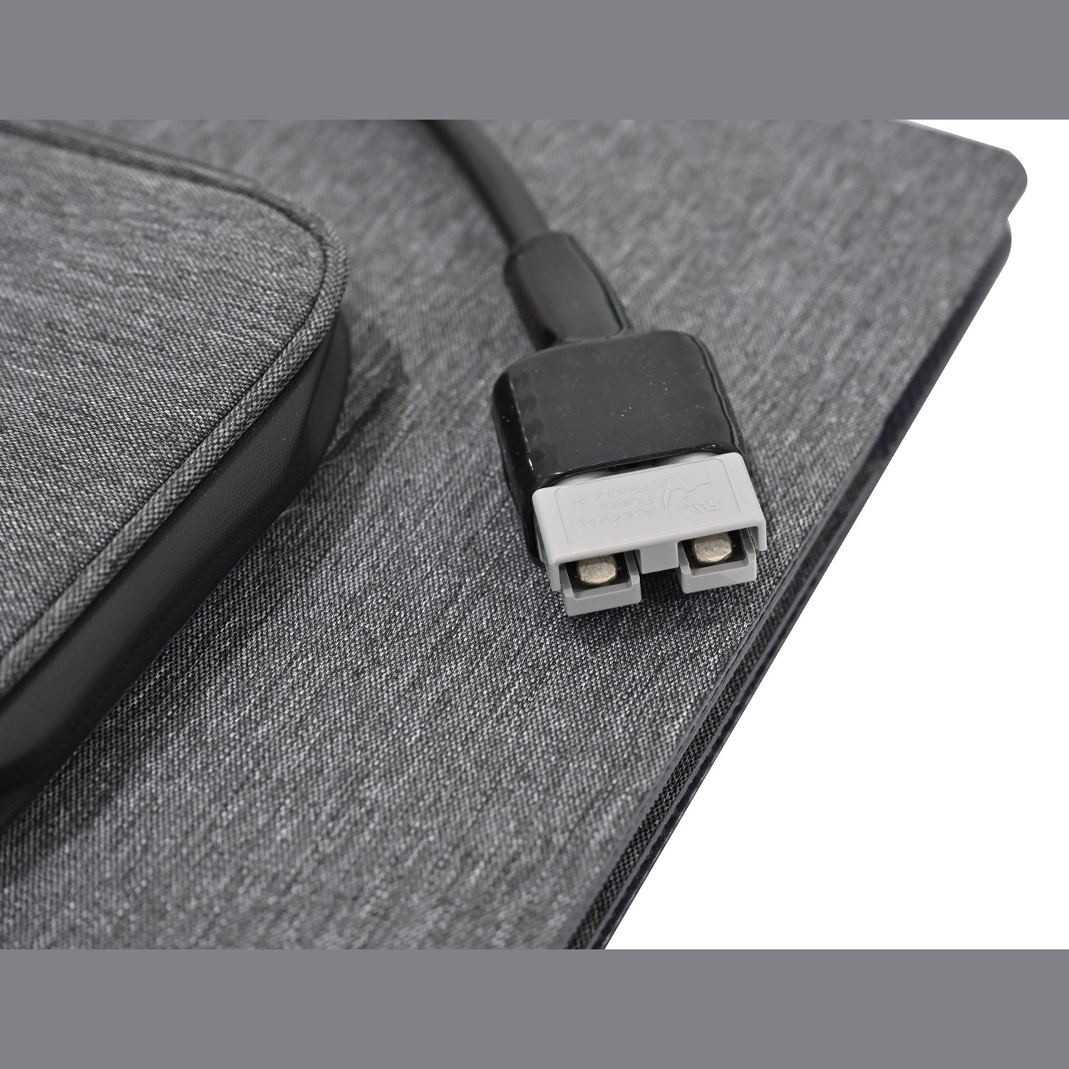 Anderson SB50 grey lead wire of FlexoSun260W