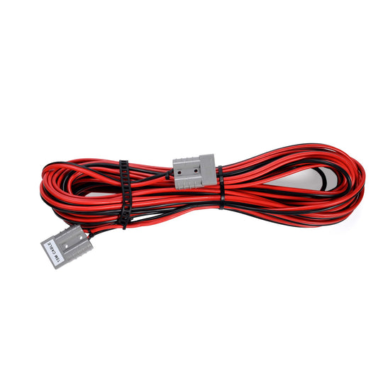 COMBO LITHIUM600 POWER STATION, NAMIB150W PORTABLE SOLAR, 10M EXTENSION CABLE - PLUG AND PLAY