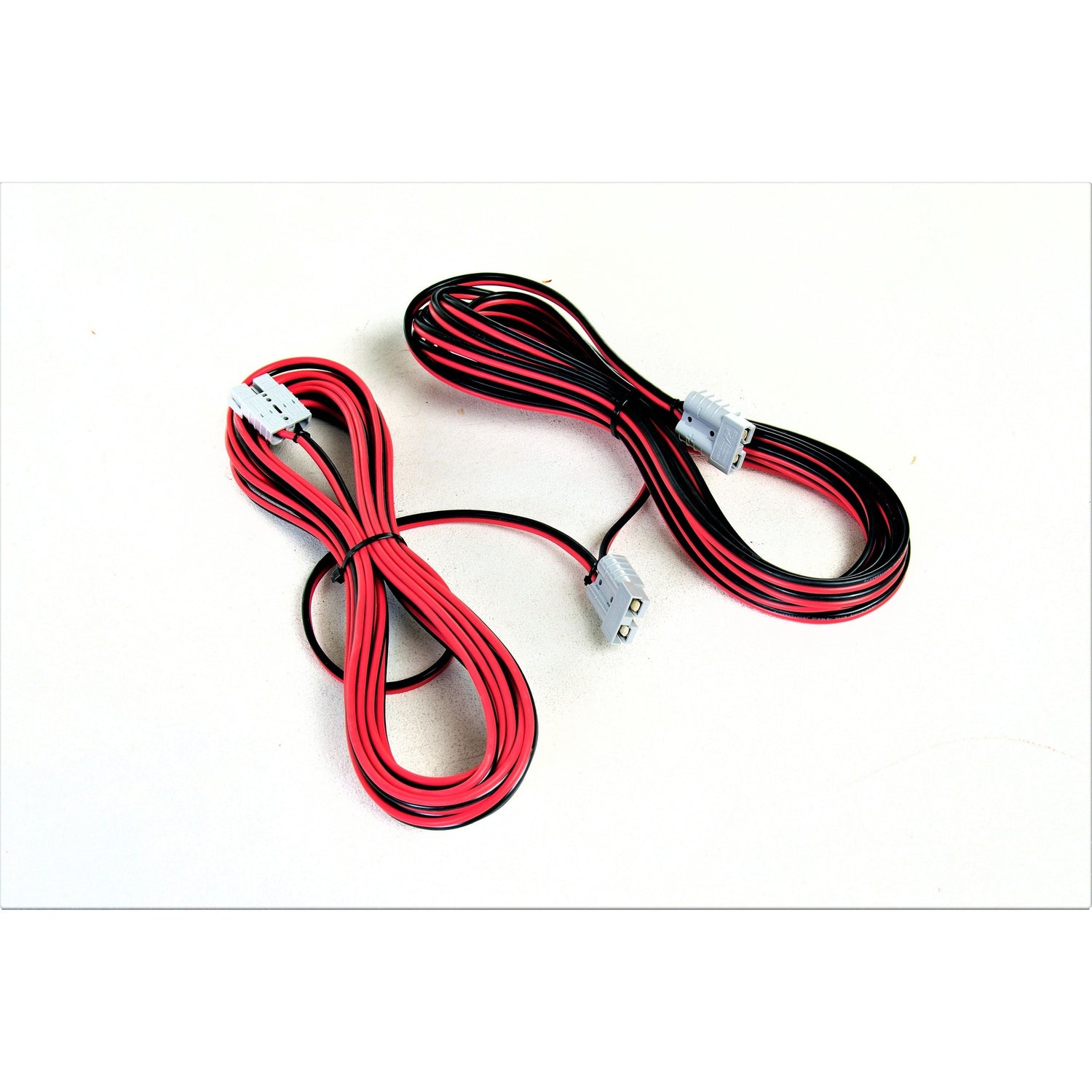 Extension Cable Set for 2 Solar Panels - 2 x 10m - FLEXOPOWER ZA